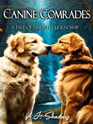 cover image of Canine Comrades